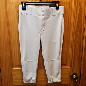 White Athletic Pants